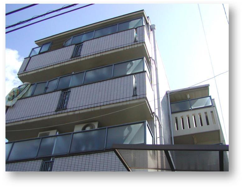 Ferienwohnung Nishijin Ivy Kyōto Exterior foto