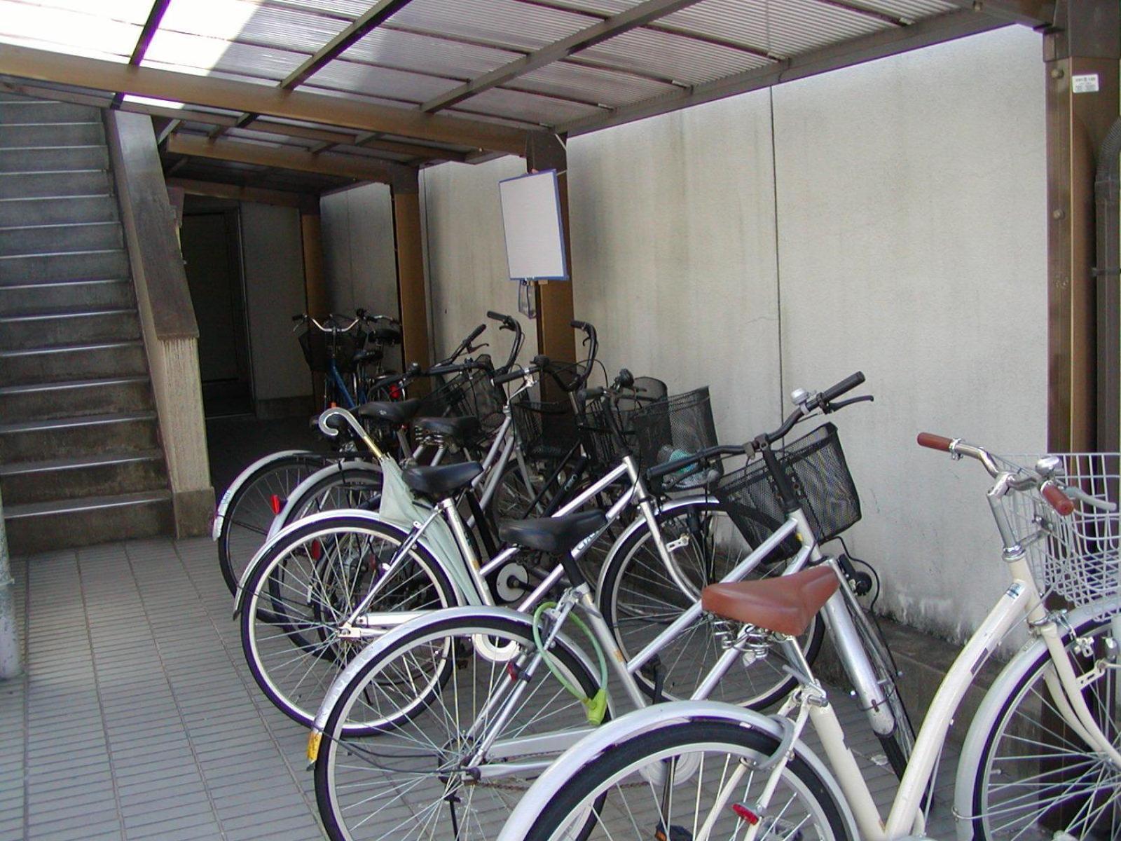 Ferienwohnung Nishijin Ivy Kyōto Exterior foto